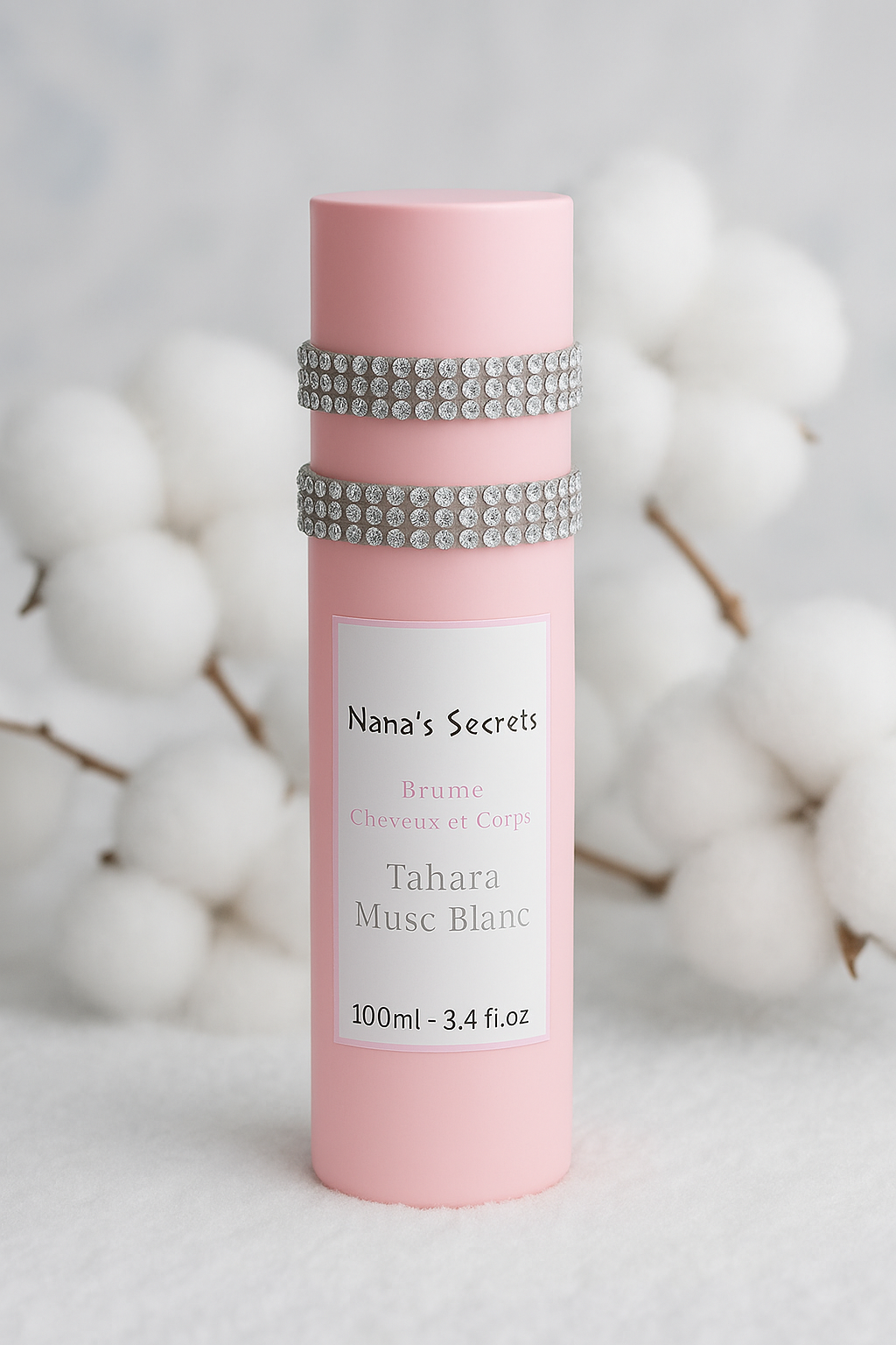 Brume Musc Blanc Tahara