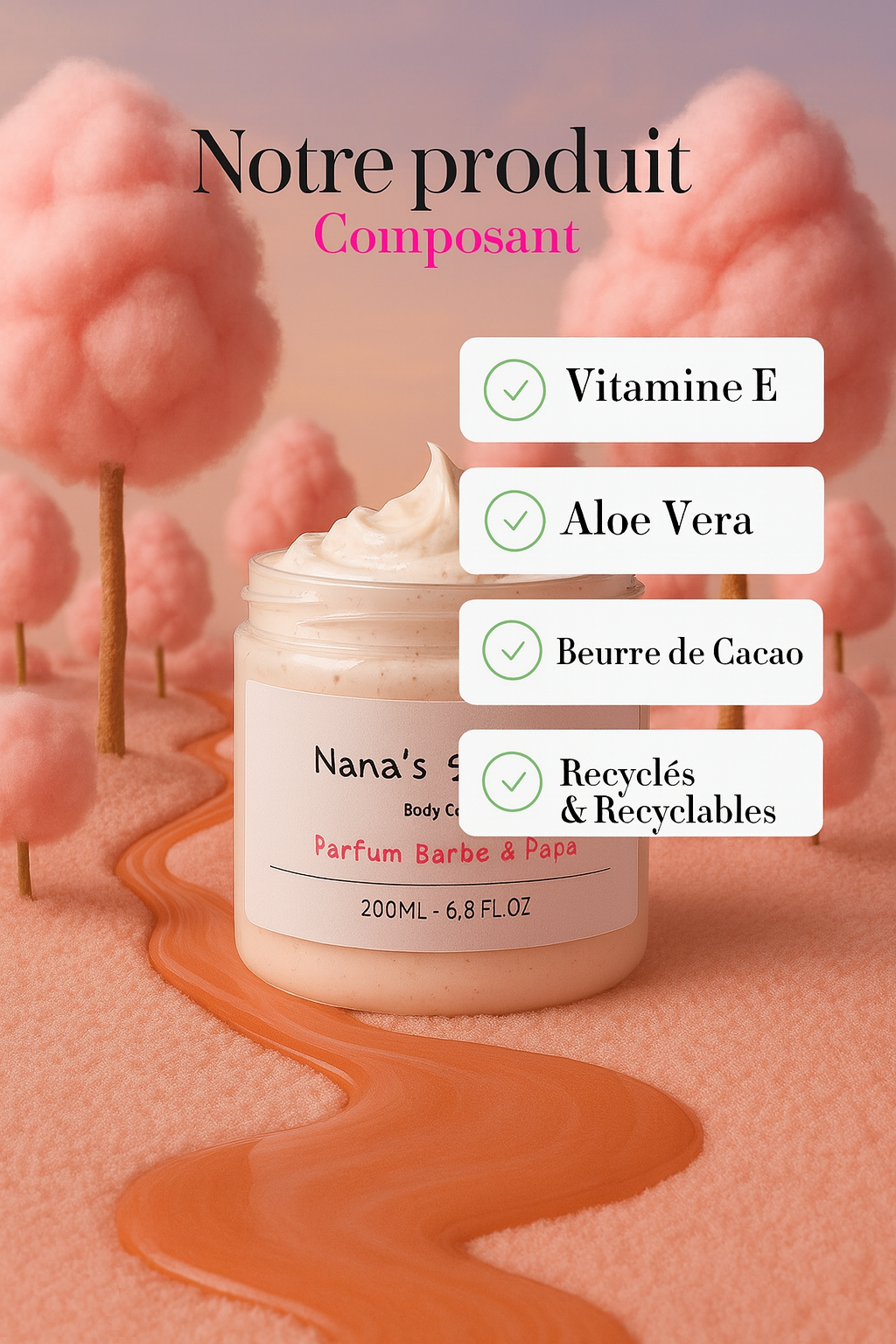 Crème Éternelle