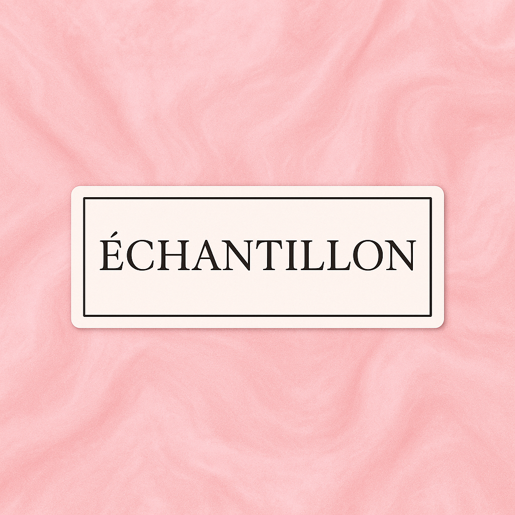 Échantillon