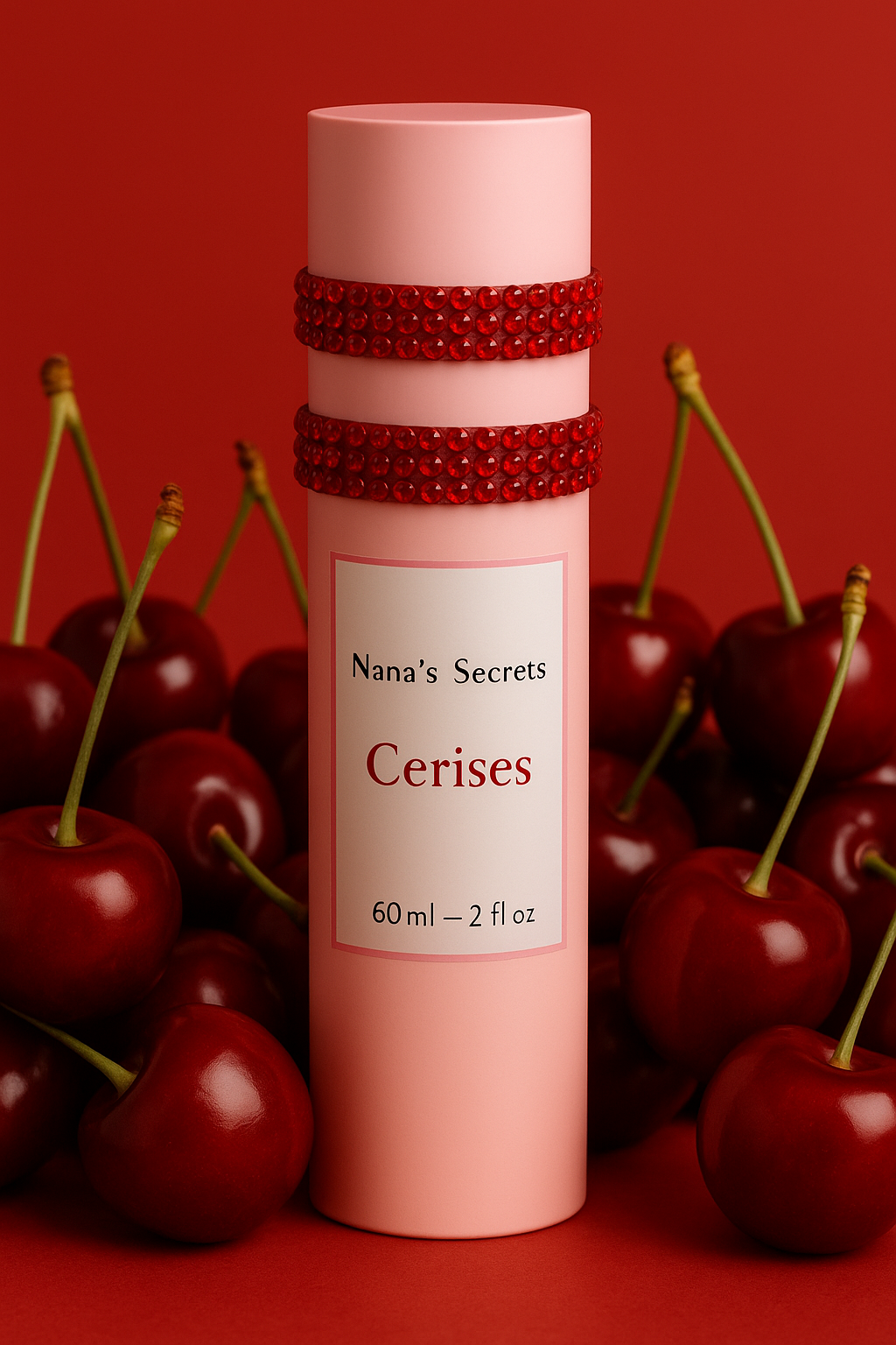 Brume format voyage - Brume pour cheveux et corps Tenue 48h