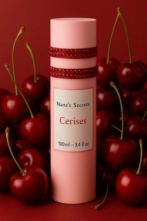 Brume Cerises - Corps et Cheveux