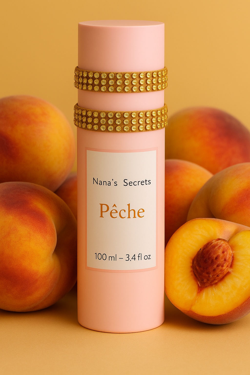 Brume Pêche- Corps et Cheveux