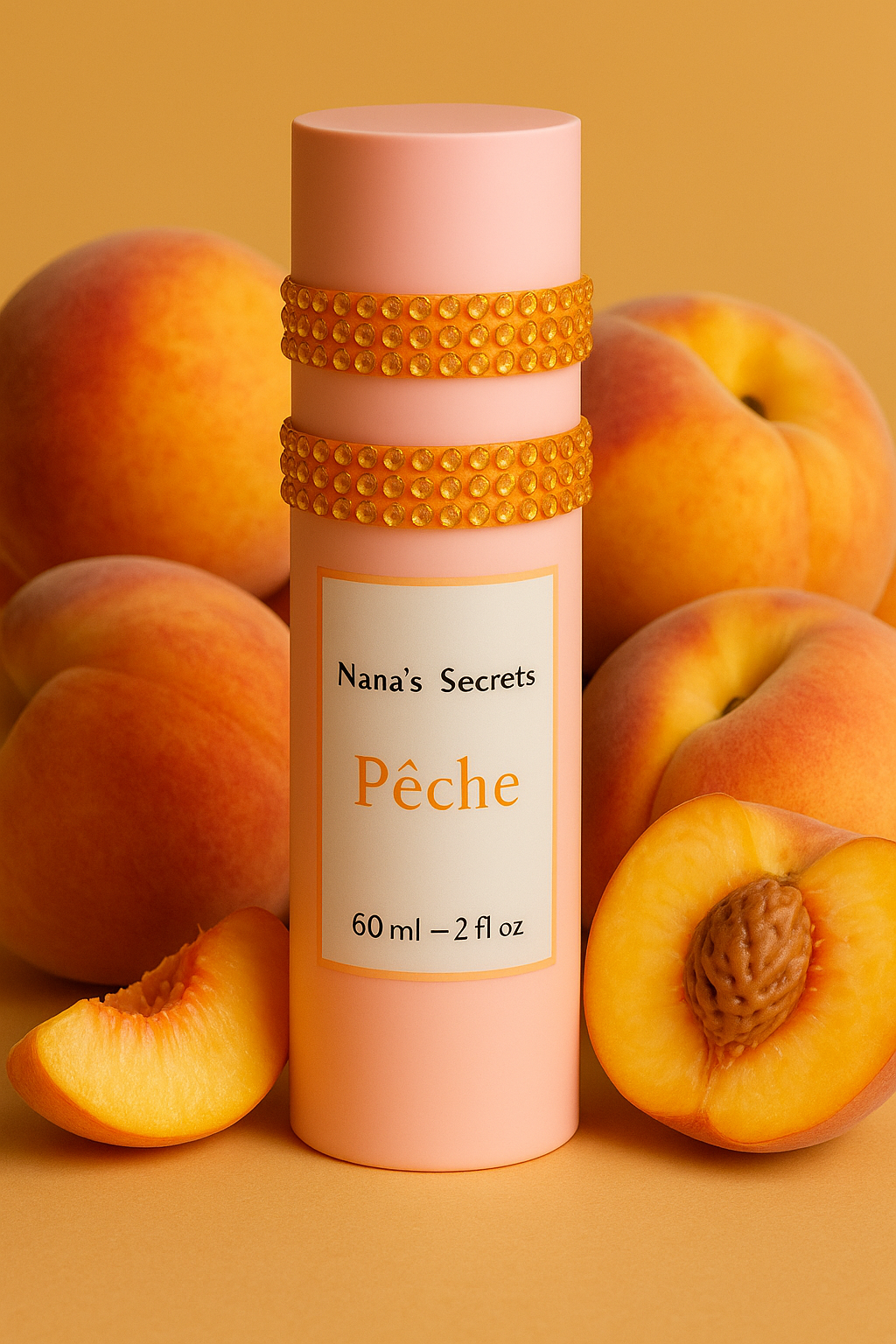 Brume format voyage - Brume pour cheveux et corps Tenue 48h