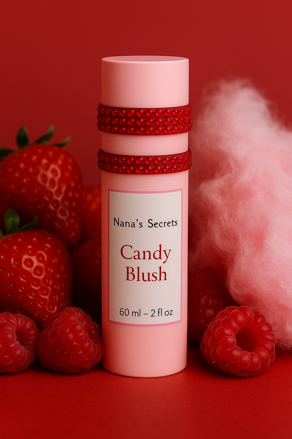 Brume format voyage - Brume pour cheveux et corps Tenue 48h