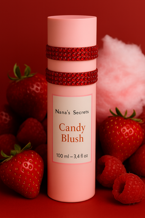 Brume Candy Blush - Corps et Cheveux