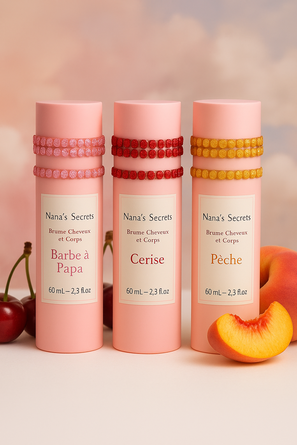 Coffret Brume - Pack Découverte