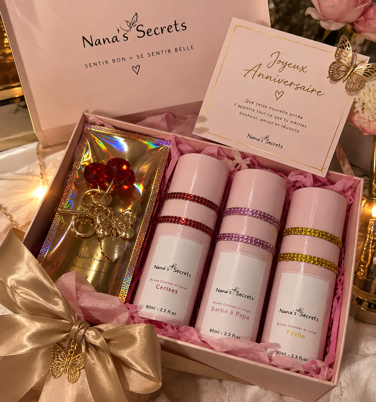 Coffret cadeau 🎁