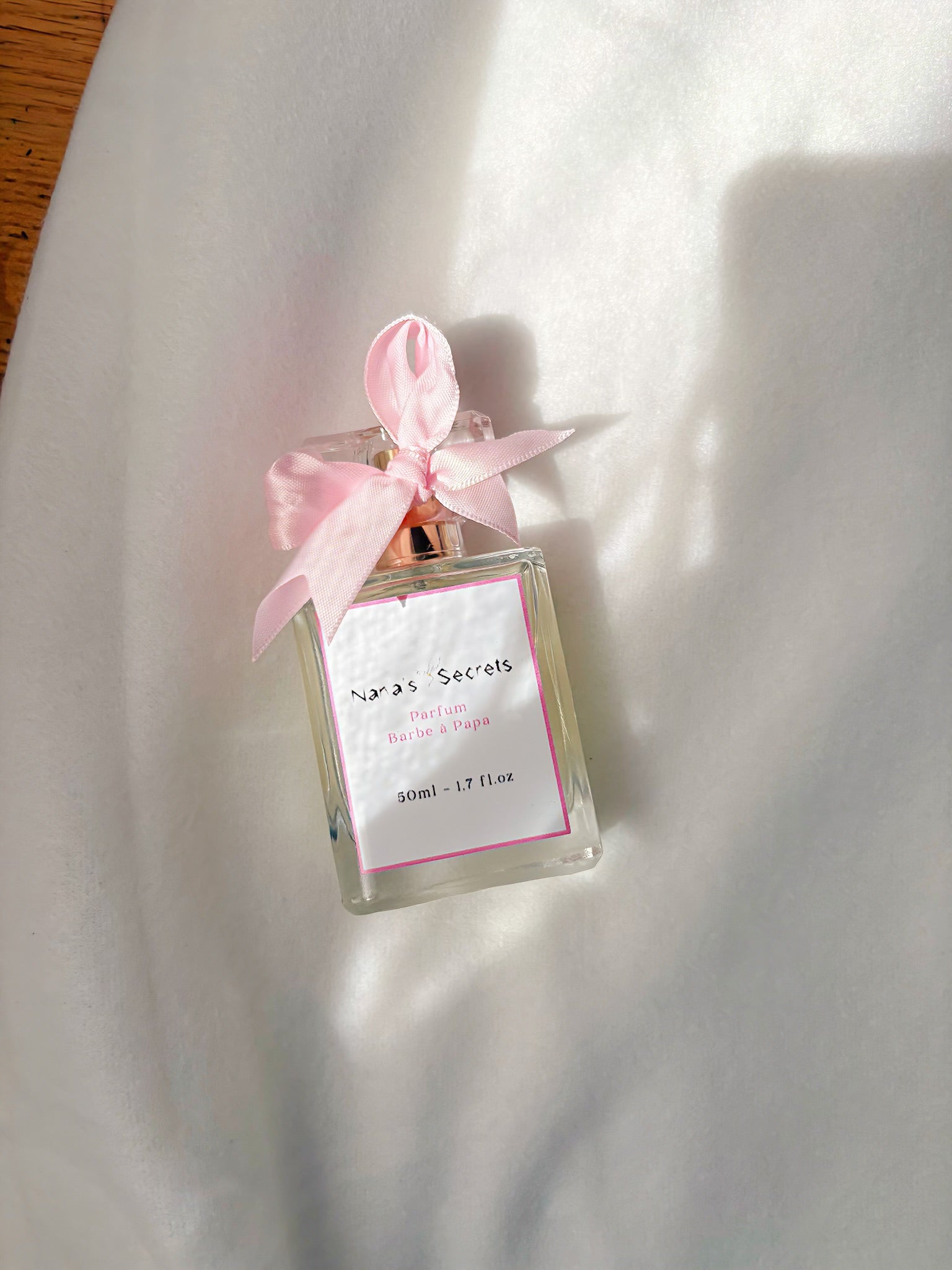 Eau de Parfum Barbe à Papa